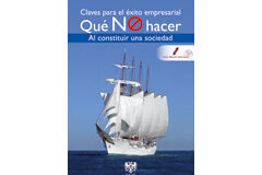 Ceca Magán Abogados presenta el libro “Qué no hacer al constituir una sociedad” Portada del libro “Qué no hacer al constituir una sociedad”