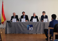 Momento de la presentación Momento de la presentación