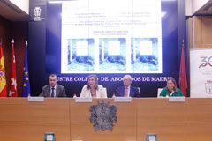 Thomson Reuters ha presentado ‘Temas de Derecho Marítimo’, obra póstuma de José Luis Goñi Etchevers Thomson Reuters ha presentado “Temas de Derecho Marítimo”, obra póstuma de José Luis Goñi Etchevers
