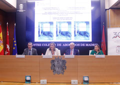 Thomson Reuters ha presentado “Temas de Derecho Marítimo”, obra póstuma de José Luis Goñi Etchevers