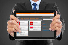 Más del 40% de los usuarios de tabletas las usan para trabajar Proview