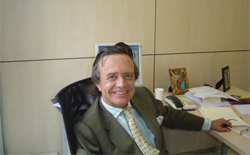 Rafael Echegoyen consejero legal de Herrero & Asociados Rafael Echegoyen consejero legal de Herrero & Asociados