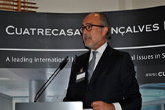 Cuatrecasas, Gonçalves Pereira creció un 0,4% en 2011 Rafael Fontana