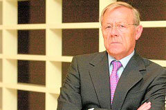 Navarro-Valls, académico de las Academias jurídicas de Nicaragua y Bolivia Rafael Navarro Valls