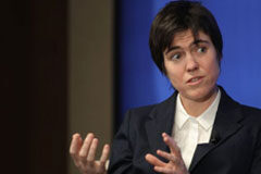 La visión de futuro de Uber: un mundo de coches autónomos Raquel Urtasun