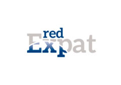 Logo Red Expat Logo Red Expat