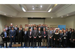 Hispajuris debatirá en su XX Congreso sobre la responsabilidad penal de las personas jurídicas y su prevención Imagen de la Reunión