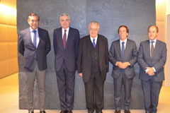 Pérez-Llorca presenta su Revista Jurídica en un acto en su sede de Madrid Pérez-Llorca presenta su Revista Jurídica en un acto en su sede de Madrid