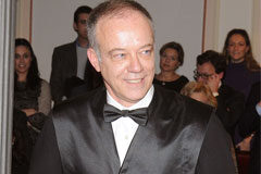 Ricardo Alonso, codirector de la Revista Española de Derecho Europeo (Civitas), nombrado Doctor Honoris Causa por la Universidad Nacional de Córdoba Ricardo Alonso