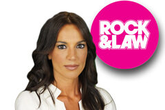 Se ponen a la venta las entradas de Rock & Law Cristina Saavedra