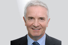 Linklaters elige nuevo senior partner Robert Elliott