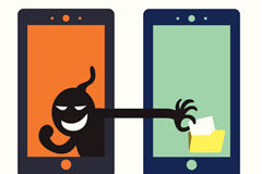 Si pongo cosas en las Redes Sociales, ¿me roban las ideas? Hacker de datos