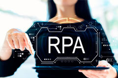 RPA jurídicos: la legaltech de verdad Robótica