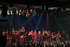 ¡Regresa Rock & Law! Rock & Law 2010.