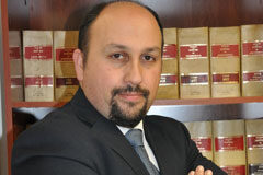 Hispajuris amplía su red territorial con un nuevo despacho en Ciudad Real Rodrigo Caballero