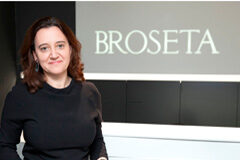 Rosa Vidal, nueva socia directora de Broseta Rosa Vidal
