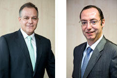 Salans apuesta por su consolidación en el mercado español Juan Alonso y David Cerdán