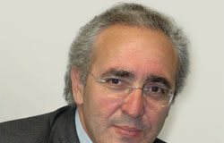 Salvador del Rey, presidente del Instituto Mundial del Trabajo de IBA Salvador del Rey