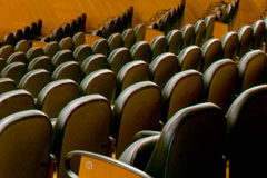 Seminario Rodrigo Uría Meruéndano de Derecho del Arte sillas museo nacional