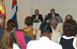 Eversheds Lupicinio organiza un seminario en Cuba sobre la internacionalización de la empresa cubana