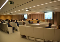 Momento del seminario ‘Pérez-Llorca Laboral al Día’