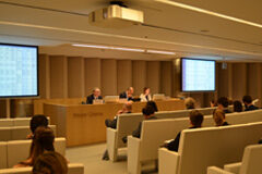 Pérez-Llorca organiza un seminario sobre el régimen mercantil, laboral y tributario de la retribución de administradores Imagen del evento