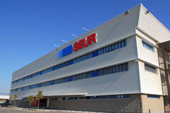 SEUR adquiere el 10% de Logalty Edificio de Seur.