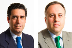 Ashurst nombra dos nuevos socios en Madrid Javier Hernández Galante y Manuel López