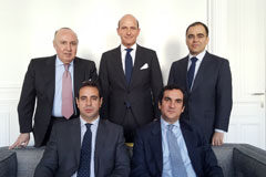 Iter Law & Partners llega con un nuevo modelo de despacho de abogados de autor con enfoque sectorial Socios Iter Law & Partners