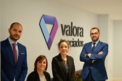 El despacho burgalés VALORA ASOCIADOS se integra en la firma alemana ETL GLOBAL Socios de VALORA ASOCIADOS