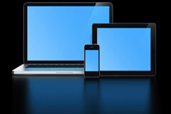 Si eres abogado y tienes un iPhone o iPad, esta lista te será de utilidad Un portátil, una tableta y un iPhone