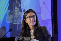 NH hoteles, mejor departamento legal de España en 2012 Tamara Wegmann recoge el galardón