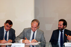 Alianza entre Tecniberia y KPMG para potenciar la actividad internacional de las empresas Imagen de la firma