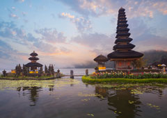Templo Balinés