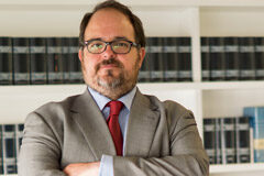 Abdón Pedrajas nombra nuevo socio a Tomás Gómez Tomás Gómez