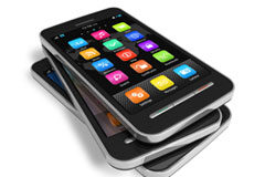 ¿Interrogantes jurídicos ante los Smartphone? Tres Smartphone.