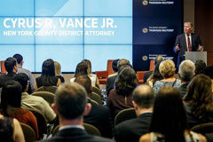 Abogados de La India y Botswana brillan en los ‘TrustLaw Awards 2016’ Imagen del evento