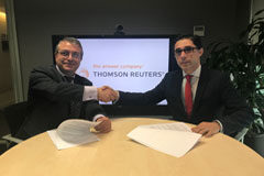 Los abogados especialistas de tuAppbogado ya disponen de la tecnología de Thomson Reuters Momento de la firma