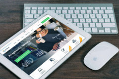 ¿Deberían los profesionales de la Abogacía apostar por Internet? Ipad