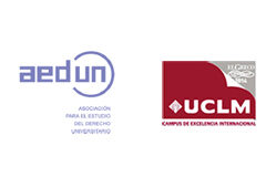 XIII Curso sobre Régimen Jurídico Universitario AEDUN&UCLM AEDUN y UCLM