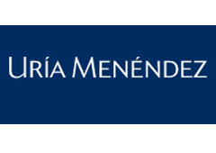 Logo web de Uría Menéndez