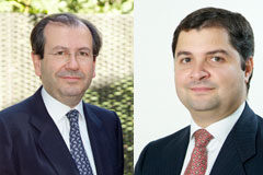 Garrigues, despacho más innovador de Europa Continental Fernando Vives y Álvaro López-Jorrín