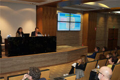 “Aún falta mucho por hacer en materia de igualdad y discapacidad en el trabajo” Imagen del foro