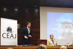 A Coruña sede del XX Congreso Abogacía Joven 2018 XX Congreso Abogacía Joven 2018