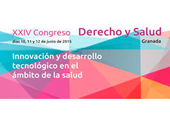 Organizado por la Asociación de Juristas de la Salud, bajo el lema ‘Innovación y desarrollo tecnológico en el ámbito de la salud’ XXIV CONGRESO DERECHO Y SALUD