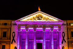 Las mujeres toman la palabra en el Congreso en los actos de conmemoración del Día Internacional de la Mujer Imagen del congreso