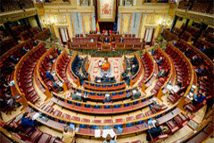 El Congreso autoriza una cuarta prórroga del Estado de Alarma El Congreso autoriza una cuarta prórroga del Estado de Alarma