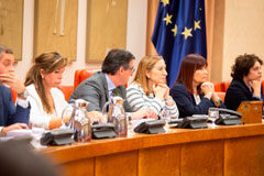 La Diputación Permanente convalida los seis decretos leyes sociales del Gobierno La Diputación Permanente convalida los seis decretos leyes sociales del Gobierno