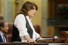 El Pleno del Congreso convalida el decreto que adapta el modelo español al nuevo Reglamento General de Protección de Datos Dolores Delgado