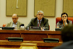 El ministro Dastis presenta en el Congreso los retos y oportunidades para la política exterior española Ministro de Asuntos Exteriores